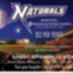 Naturals Baseball Game Benefitting the Remembering Nicholas Foundation