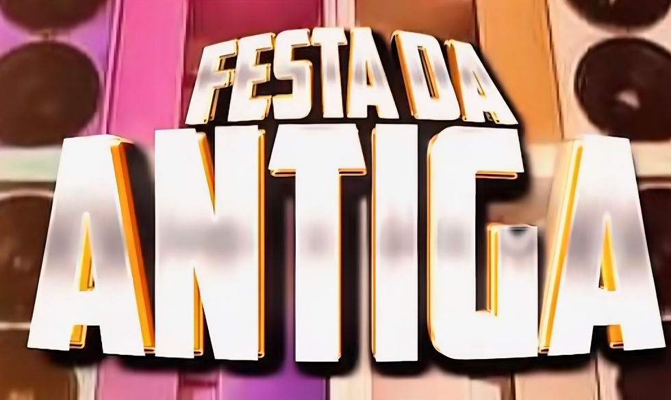 Festa da Antiga