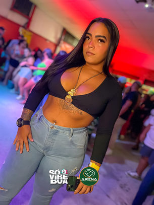Tardezinha do Arena | 18/01/26