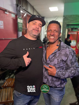 Arena Sextaneja | 25/07/25