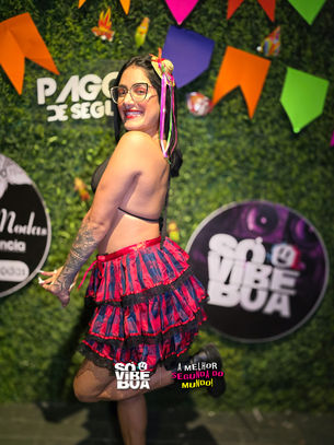 Arraiá Pagode de Segunda | 23/06/25