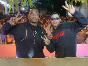 Baile da Juventude | 12/04/26