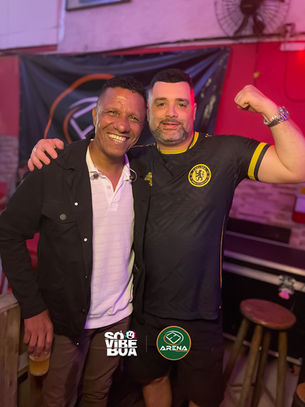 Arena Sextaneja | 29/08/25