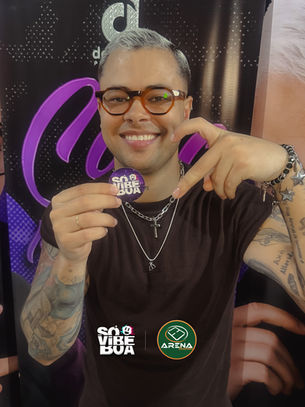 Caio No Pagode | 15/03/26