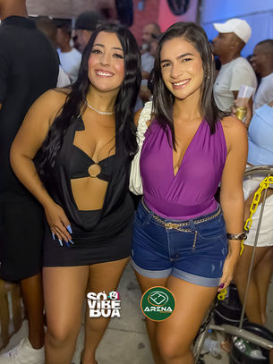 Tardezinha do Arena | 22/02/26
