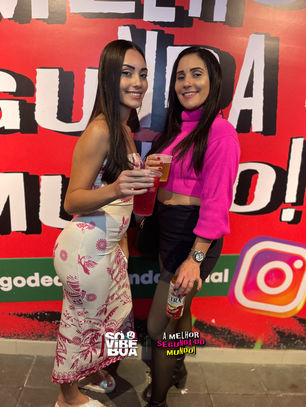 Pagode de Segunda | 04/08/25