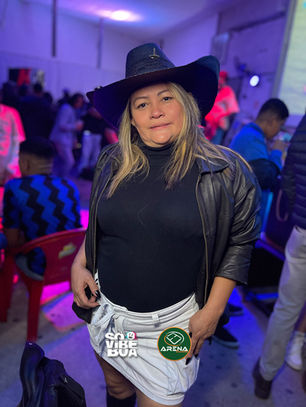 Arena Sextaneja | 18/07/25