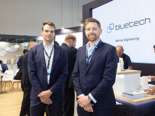 A Great Week at Posidonia in Athens⚓