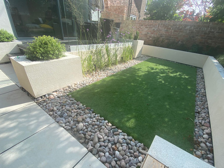 David Andersen Garden Design | Manchester Cheshire Lancashire London | Blog