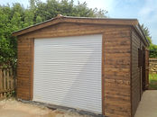 Digby Timber Wooden Garage