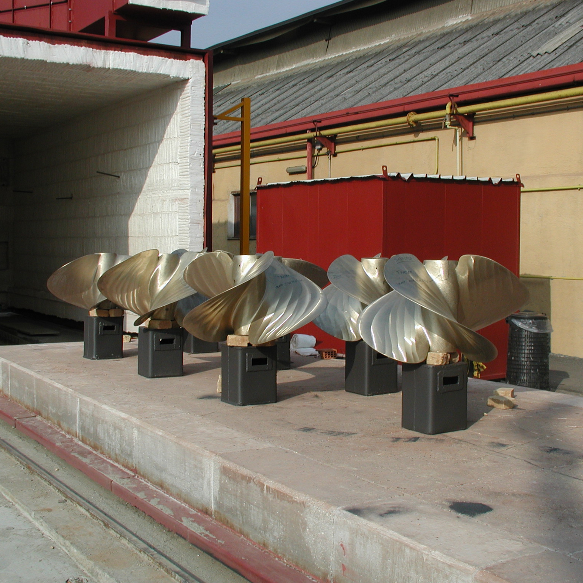 Copper and alloys