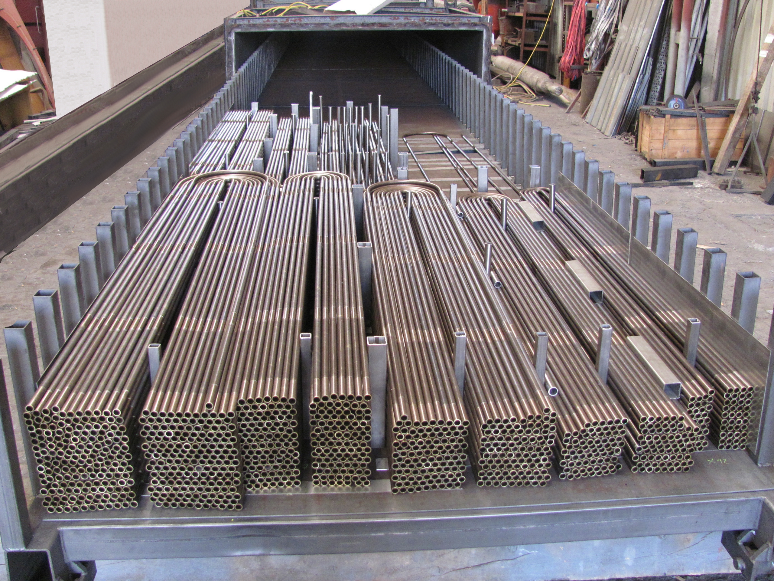 Copper and alloys