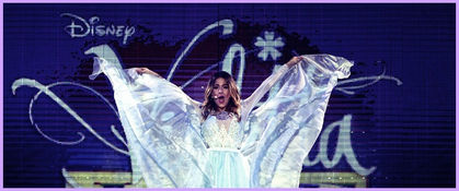 2° Parte Violetta Live na Europa !