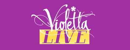 #ViolettaLiveBrasil !!!