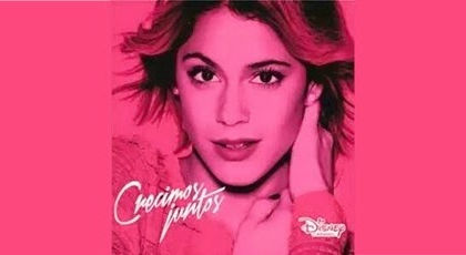 (SR) Crecimos Juntos Novo CD