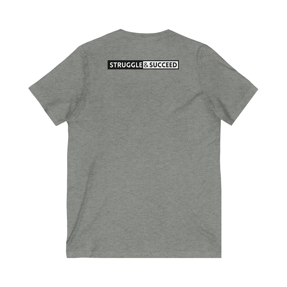 Thumbnail: Struggle And Succeed V-Neck