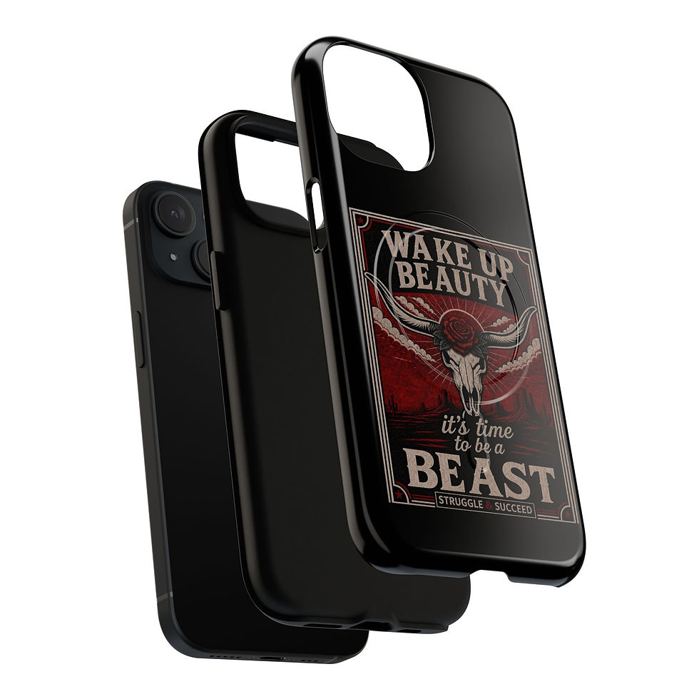 Thumbnail: Tough Magnetic Cases