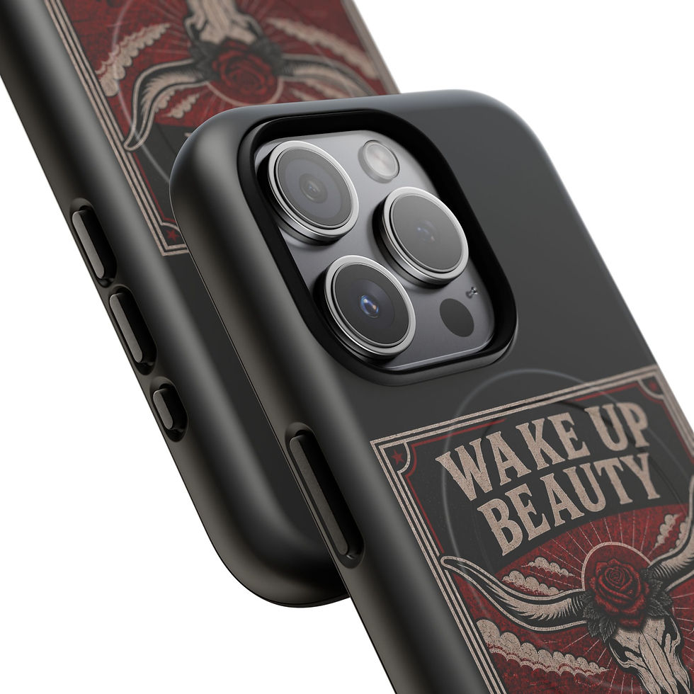 Thumbnail: Tough Magnetic Cases