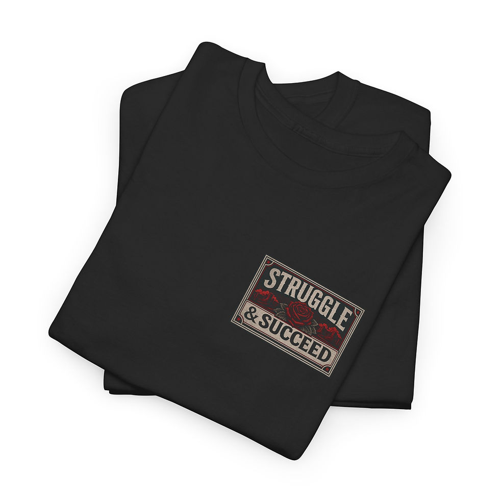 Thumbnail: Wake Up Beauty, It's Time to Be a Beast - T‑Shirt