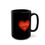 Thumbnail: I have always been good enough - Black Mug 