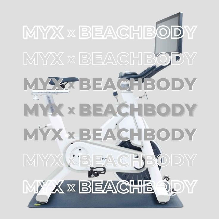 MYX II Bike Fitness Team Beachbody