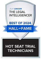 Prevail_Hot Seat Trial Technicians_HOF