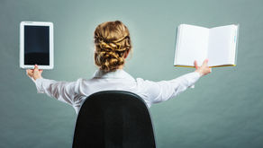 The Truth about Print vs. Electronic Communication