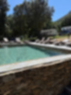 camping saint pancrace corte