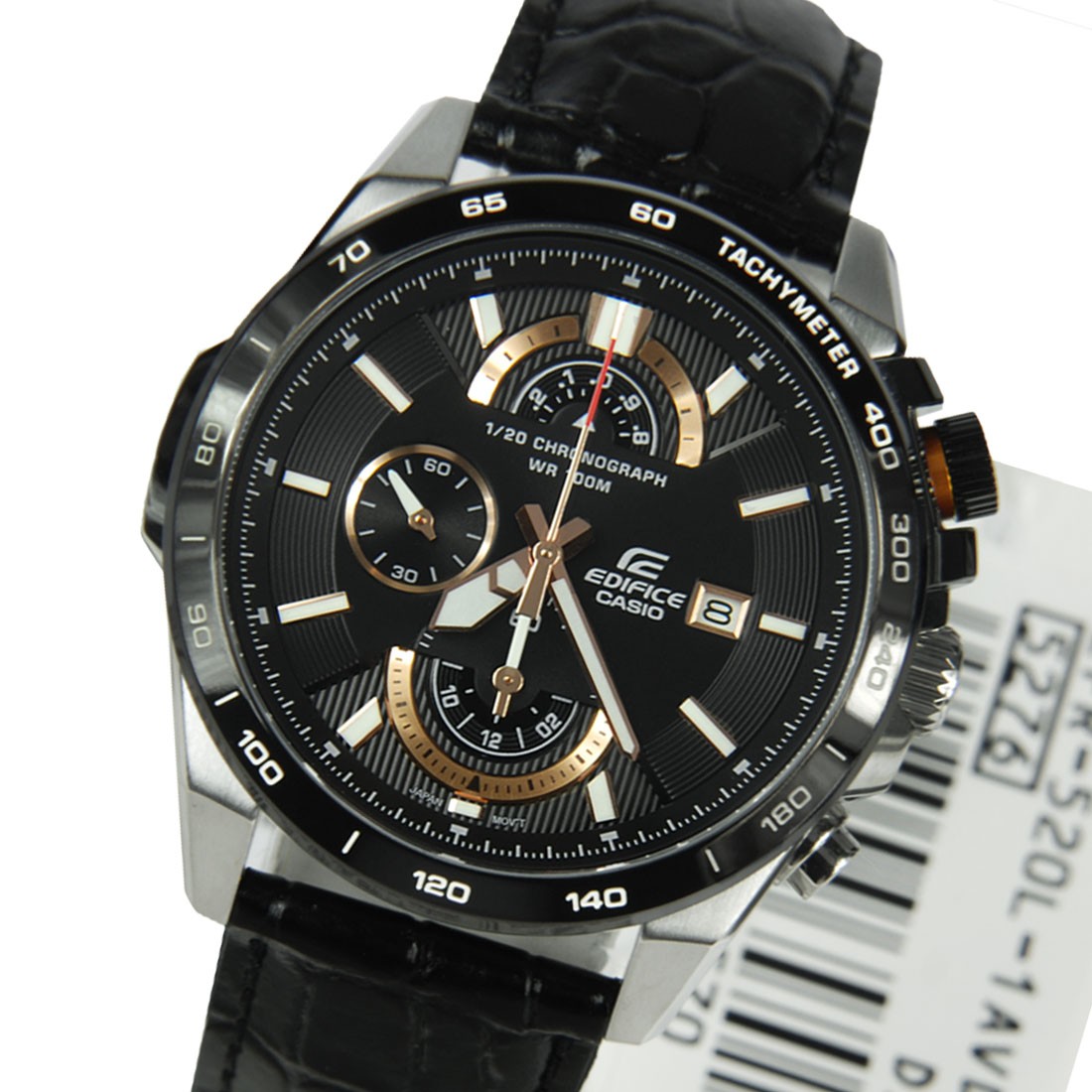 edifice efr 520