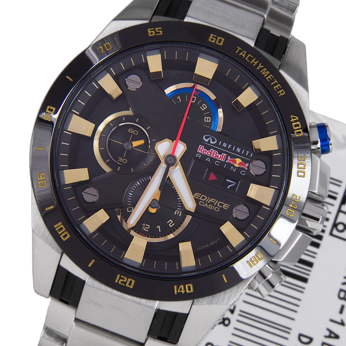 casio efr 540 red bull