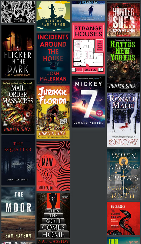Books I read in 2025