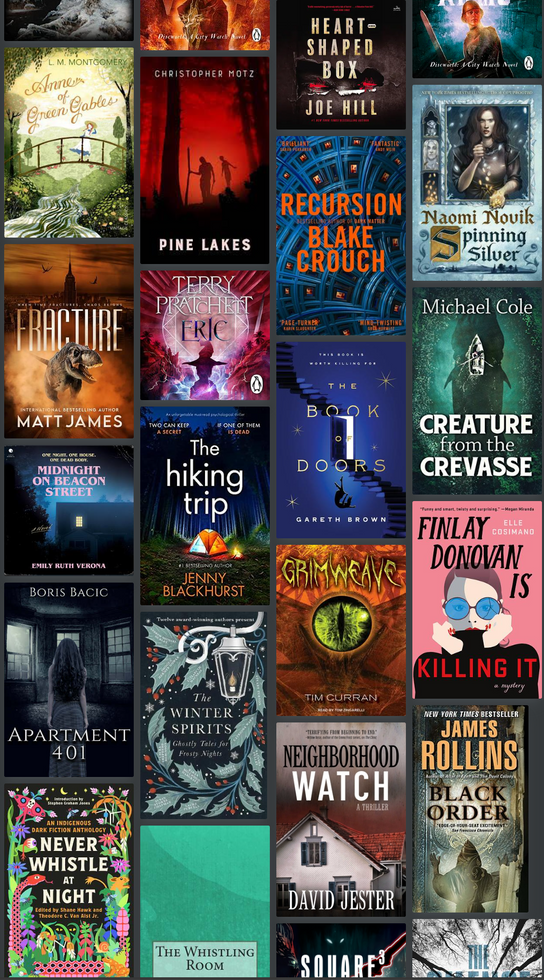 Books I read in 2025