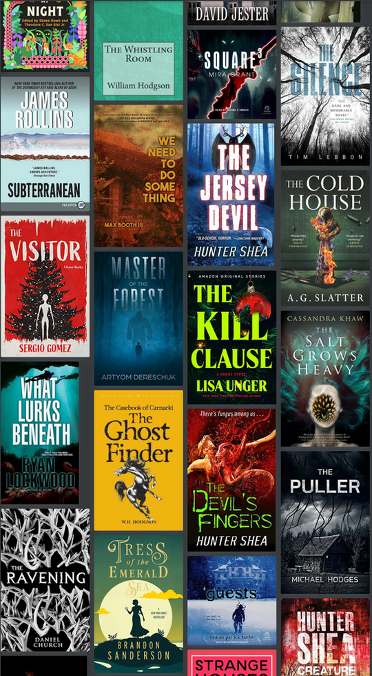 Books I read in 2025