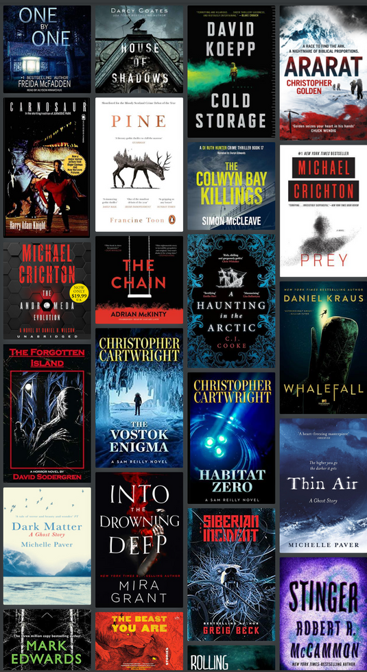 Books I read in 2025