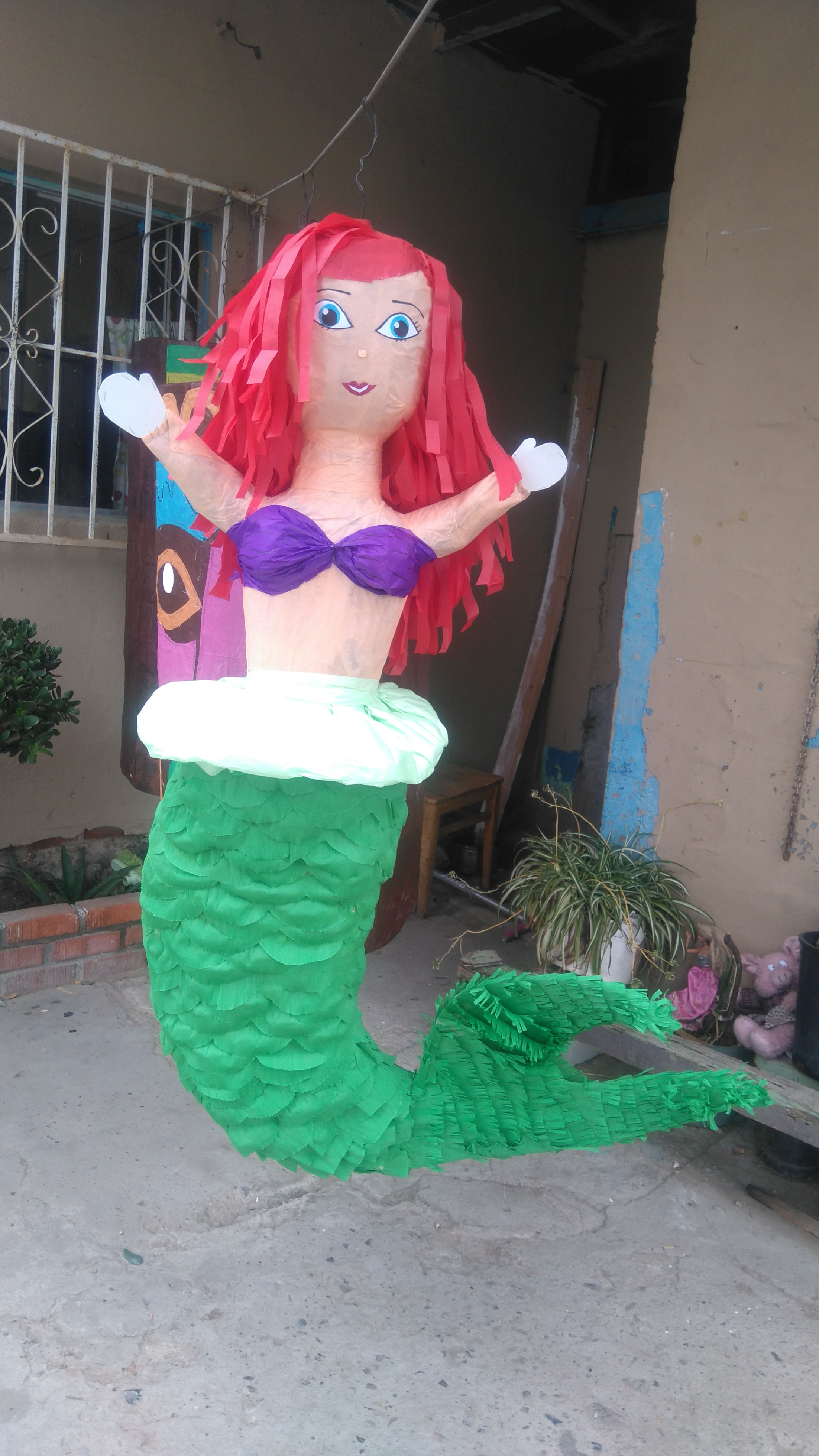 SIRENITA ARIEL