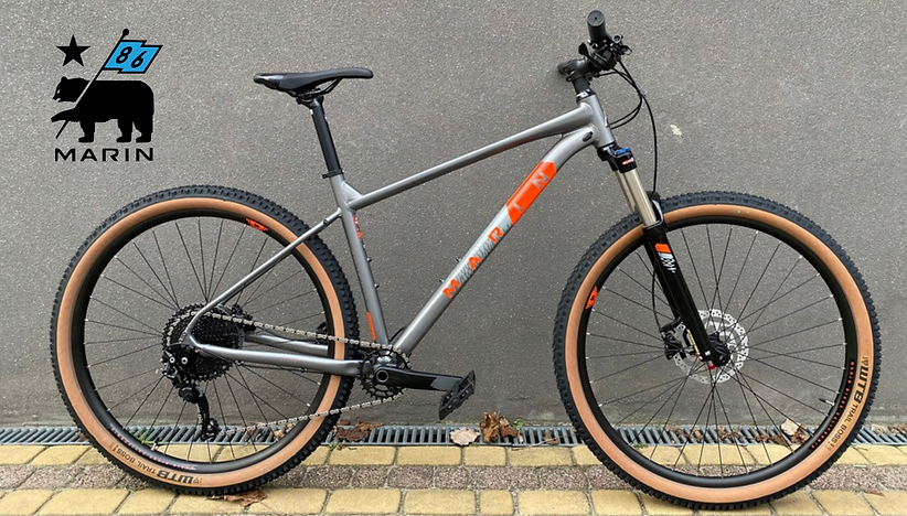 Marin Bobcat Trail Bike Review
