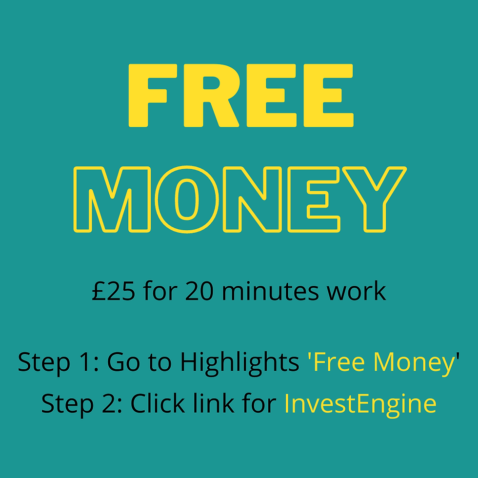 Make The Effort for FREE Money