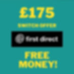 First Direct Switch Offer Free Cash