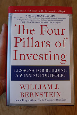The Four Pillars of Investing Book Review