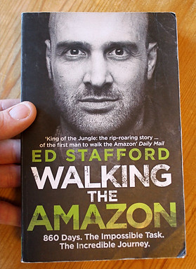 Walking the Amazon book review