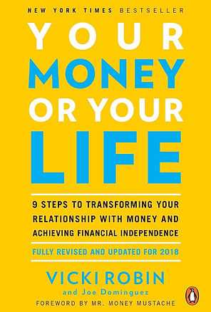 Your Money or your life book review vicki robin