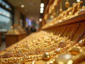 Why Dubai Is the Hub for Gold Trading