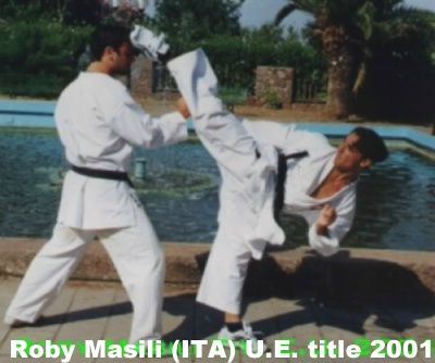 Roberto Masili (ITA)