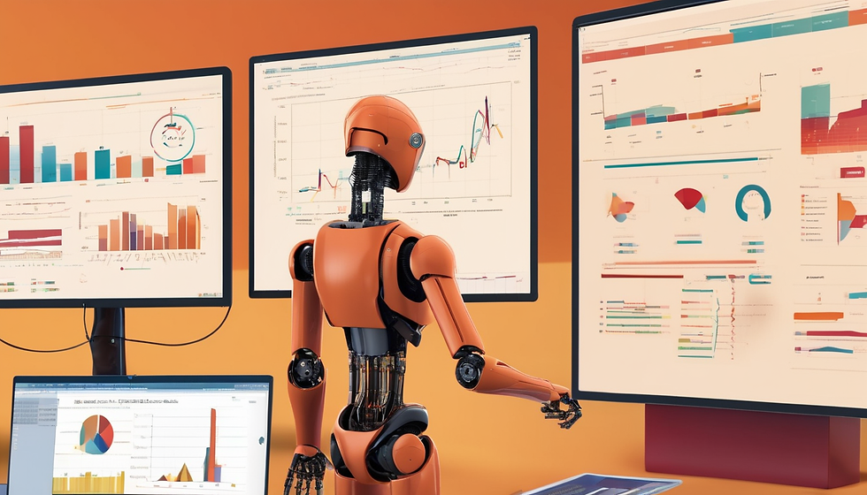 Die Zukunft der KI: Innovating Forward