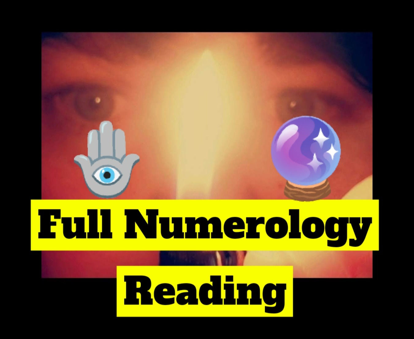 Full Numerology Reading