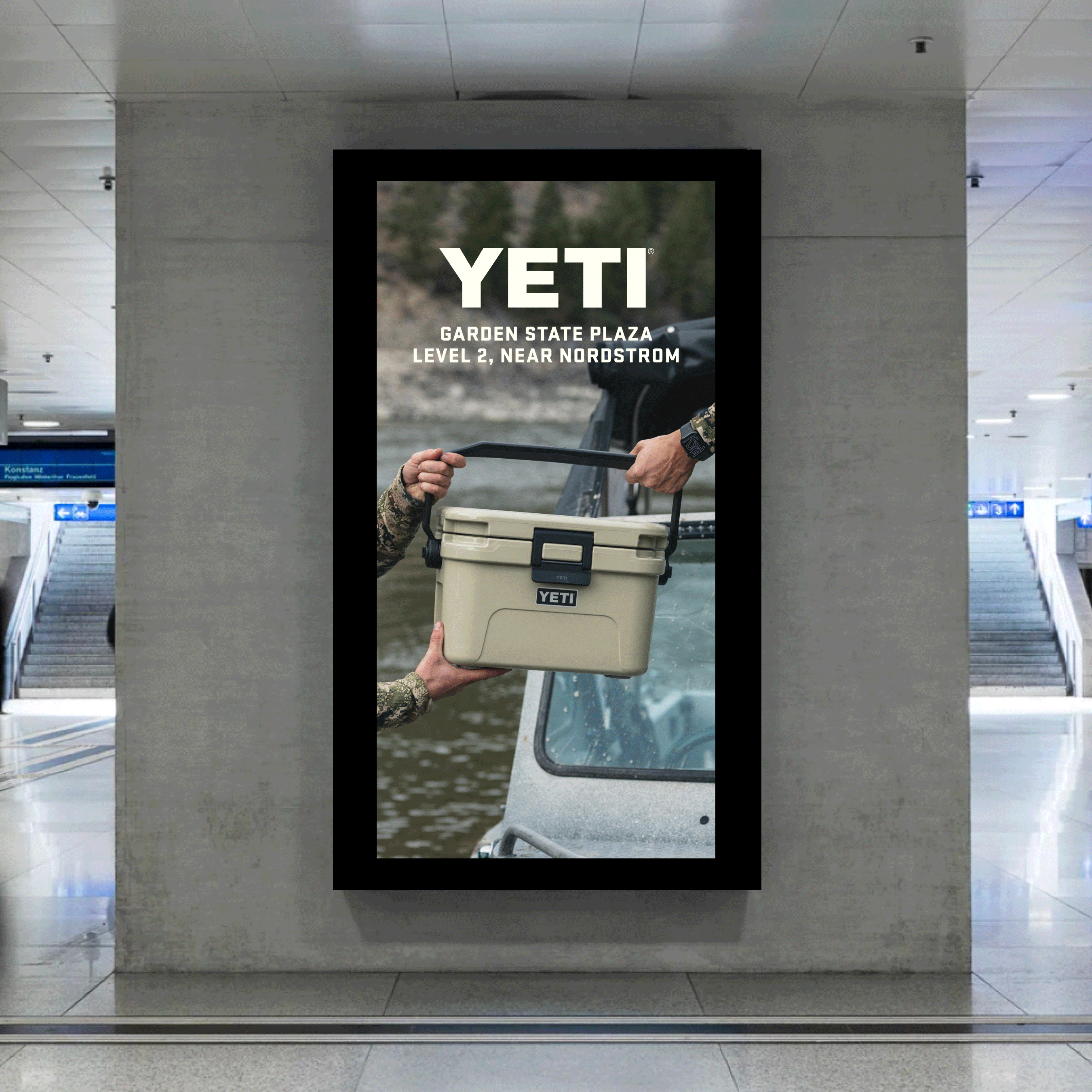 Mall Ad