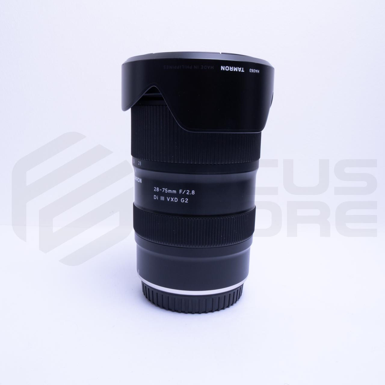 Tamron 28-75mm f/2.8 Di III VXD G2 para Nikon Z