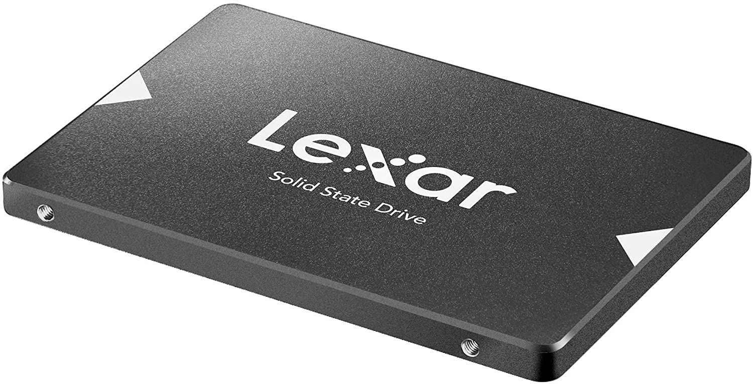 Lexar NS100 2.5" SATA III (6Gb/s) unidad de estado sólido 256