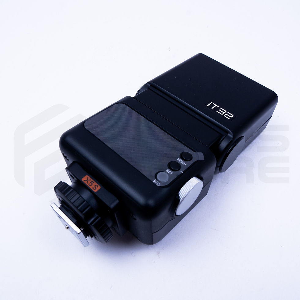 Miniatura: GODOX IT32 TTL Flash para Sony + base magnética X5S