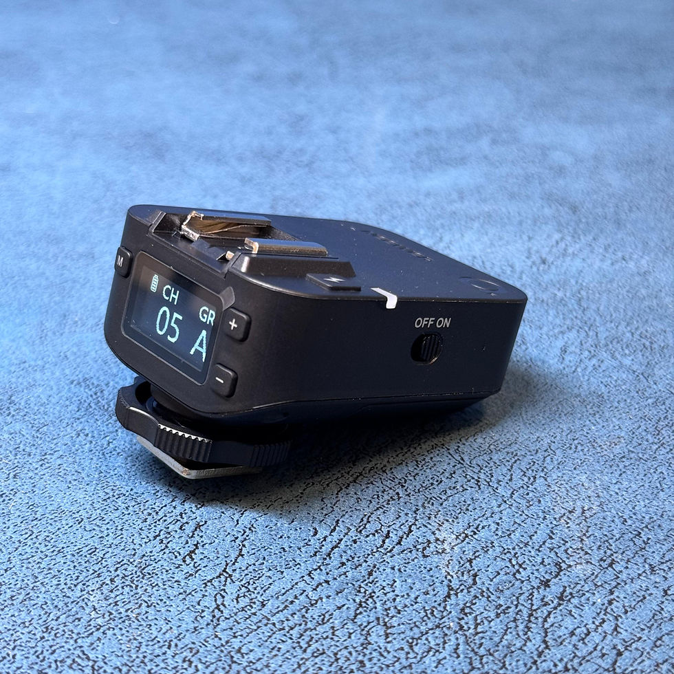 Miniatura: Neewer - Receptor flash inalámbrico QR para QPRO (Canon, Nikon, Sony)